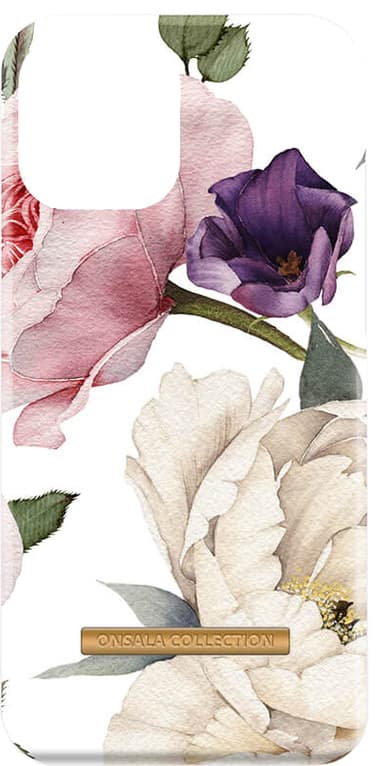 Onsala Fashion iPhone 13 fodral (rose garden)