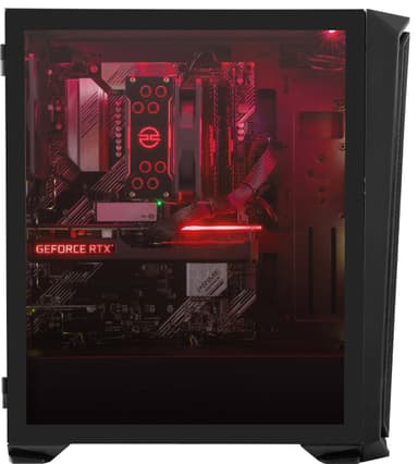 PCSpecialist Tornado R5X R5X/16/1000/RTX3060TI stationär dator gaming