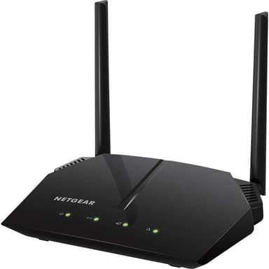 WiFi Router NETGEAR AC1200 Dual-Band WLAN Router 1200