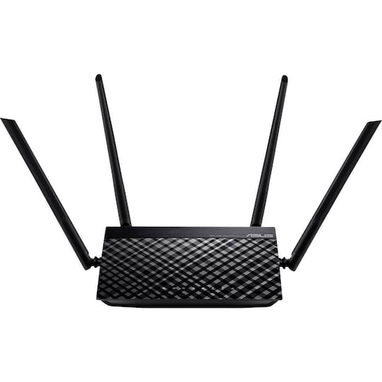 WiFi Router Asus RT-AC51 AC750 433 MBit/s
