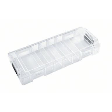 Bosch Professional 1600A025A2 L-Boxx Micro Verktygslåda