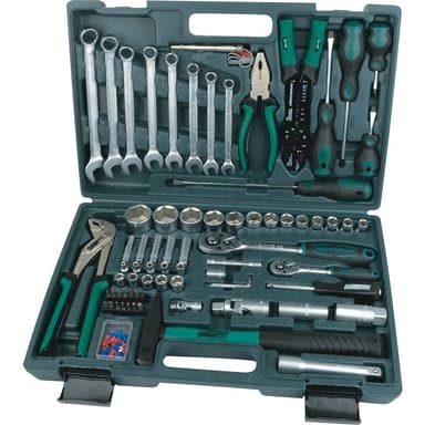Brüder Mannesmann Mannesmann M29099 Verktygsväska med