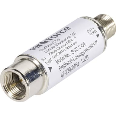 Renkforce SAT-förstärkare 10 dB