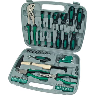 Brüder Mannesmann Mannesmann M29057 Verktygsväska med
