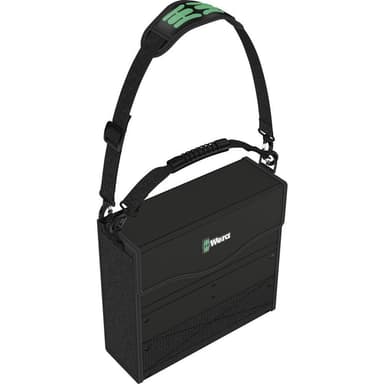 Wera 2go 2 05004351001 Verktygsväska (tom)