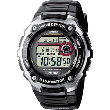 Casio DCF Armbandsur WV-200E-1AVEF (L x B x H) 52.2 x