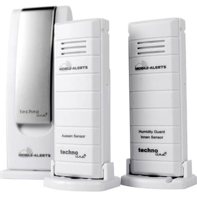 Techno Line Mobile Alerts MA 10012 Termo-/Hygrometer