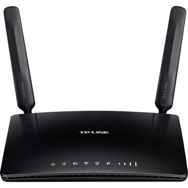 TP-LINK TL-MR6400 WiFi Router 2.4 GHz 300 MBit/s