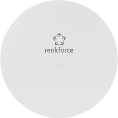 Renkforce RF-4392996 WS-WN530HP3-A Enkel enhet WiFi