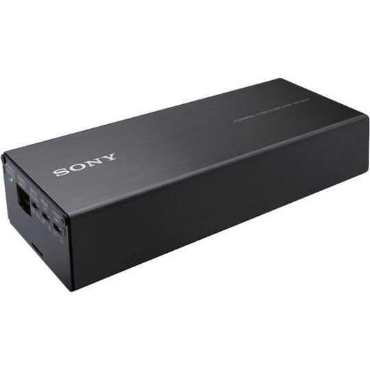 4-kanals slutsteg 400 W Sony XM-S400D