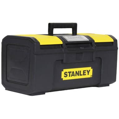 Stanley 1-79-217 1-79-217 Verktygslåda Svart, Gul