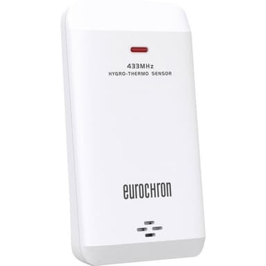 Eurochron EC-3521224 Termo-/Hygrosensor 433 MHz-radio