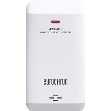 Eurochron EC-3521224 Termo-/Hygrosensor 433 MHz-radio