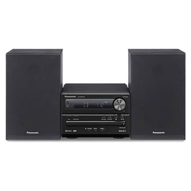 Panasonic SC-PM250EG-K Kompaktstereo Bluetooth, CD,