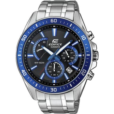 Casio Kronograf Armbandsur EFR-552D-1A2VUEF (L x B x H)