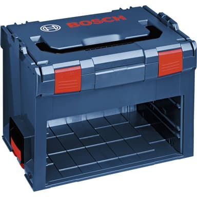 Transportväska Bosch L-BOXX 306 1600A001RU ABS Blå (L x