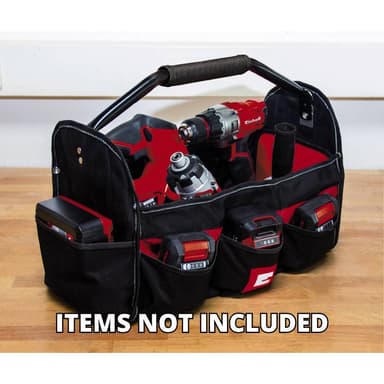 Einhell Bag 45/22 4530037 Verktygsväska (tom) (L x B x