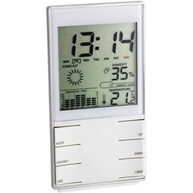 TFA Dostmann 35.1102.02 Digital väderstation