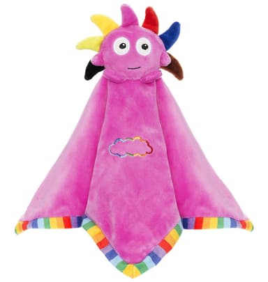 BABBLARNA Snuttefilt Diddi