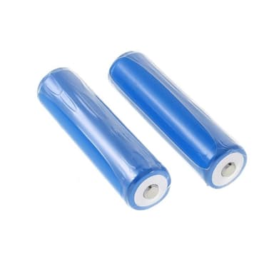 2st 18650 Uppladdningsbart Batteri 2200mAh 3.7V - Elgiganten