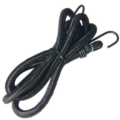 8 mm*1,4 m elastiskt gummi bagage reprem pakethållare Cykel