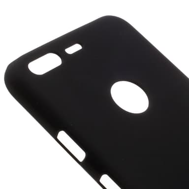 Google Pixel Rubberized Skal - Svart