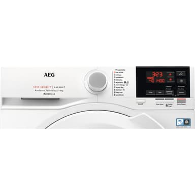 AEG Tvättmaskin L6FQW942G  (Vit)