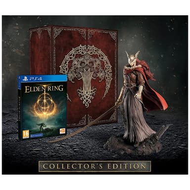 Elden Ring - Collector s Edition (PS4)