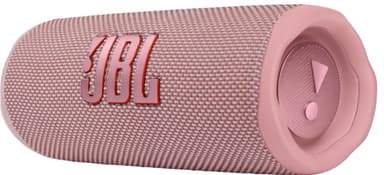 JBL Flip 6 portabel högtalare (rosa)