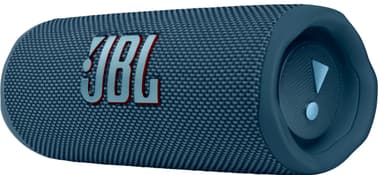 JBL Flip 6 portabel högtalare (blå)