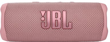 JBL Flip 6 portabel högtalare (rosa)