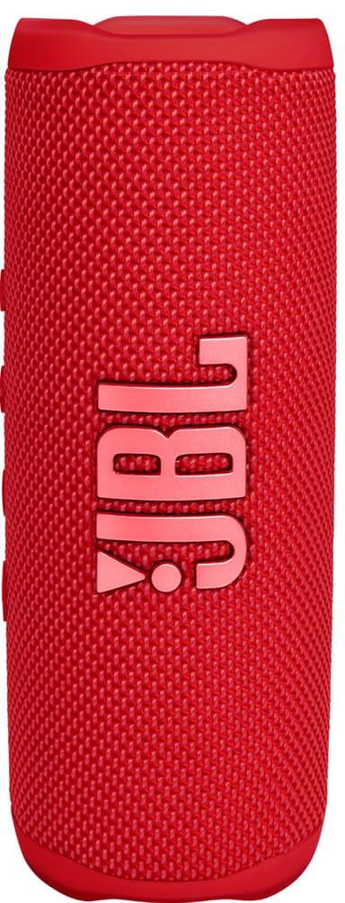 JBL Flip 6 portabel högtalare (röd)