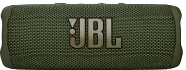 JBL Flip 6 portabel högtalare (grön)