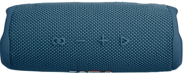 JBL Flip 6 portabel högtalare (blå)