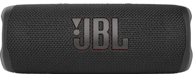 JBL Flip 6 portabel högtalare (svart)