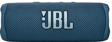 JBL Flip 6 portabel högtalare (blå)