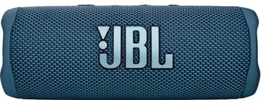 JBL Flip 6 portabel högtalare (blå)