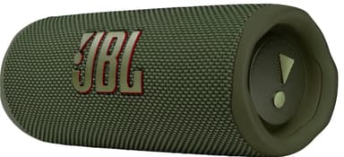 JBL Flip 6 portabel högtalare (grön)