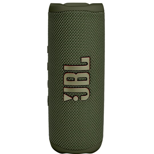 JBL Flip 6 portabel högtalare (grön)