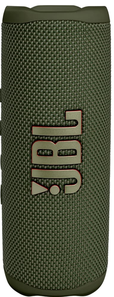 JBL Flip 6 portabel högtalare (grön)