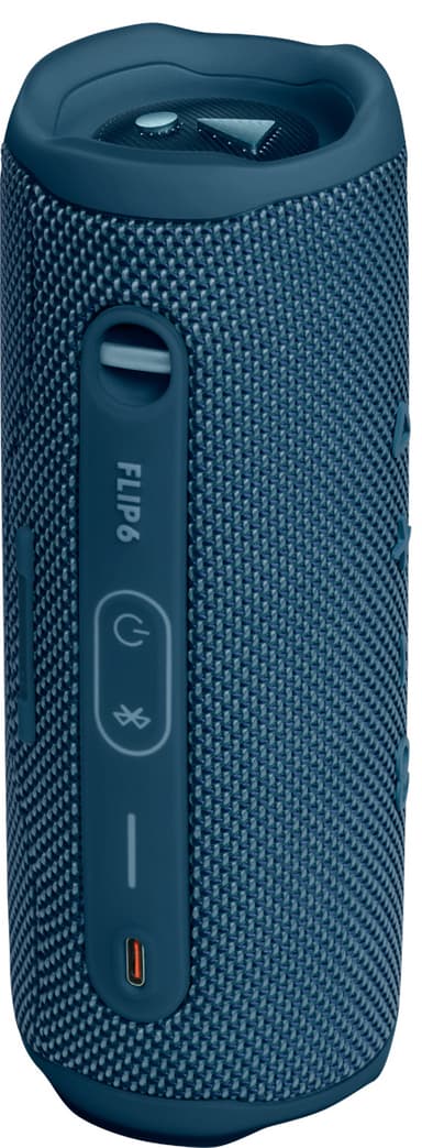 JBL Flip 6 portabel högtalare (blå)