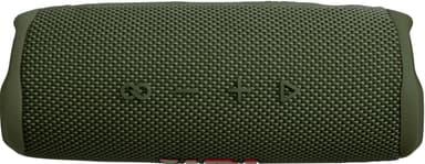 JBL Flip 6 portabel högtalare (grön)