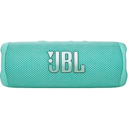 JBL Flip 6 portabel högtalare (turkos)