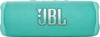 JBL Flip 6 portabel högtalare (turkos)