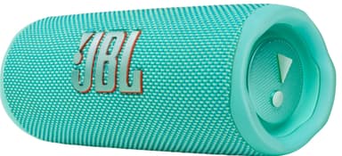 JBL Flip 6 portabel högtalare (turkos)