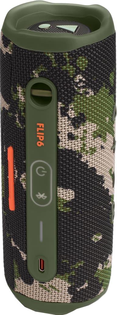 JBL Flip 6 portabel högtalare (squad)