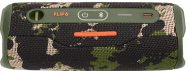 JBL Flip 6 portabel högtalare (squad)