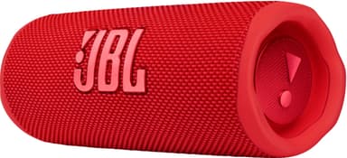 JBL Flip 6 portabel högtalare (röd)