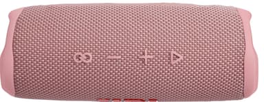 JBL Flip 6 portabel högtalare (rosa)