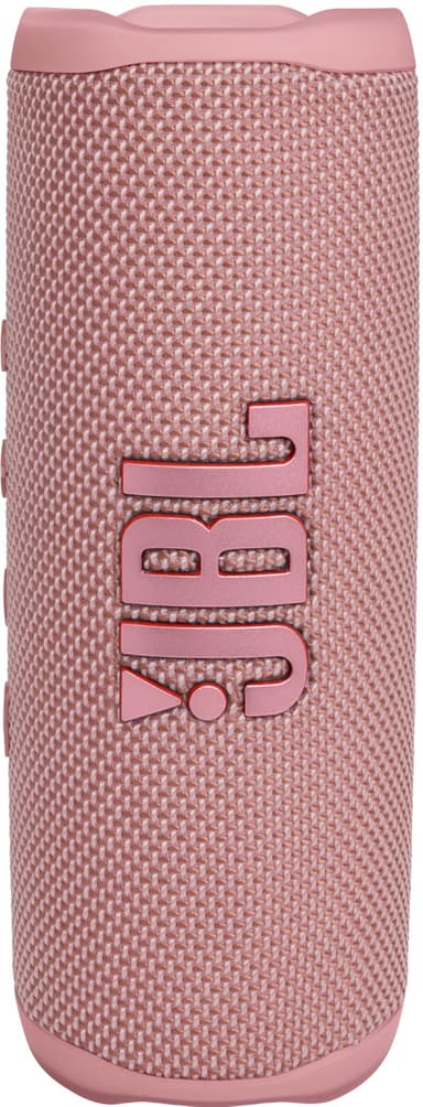 JBL Flip 6 portabel högtalare (rosa)